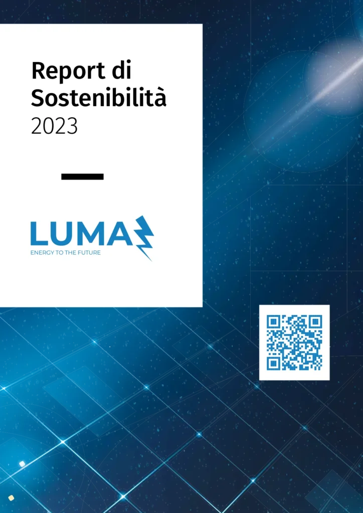 Luma Report di sostenibilità 2023