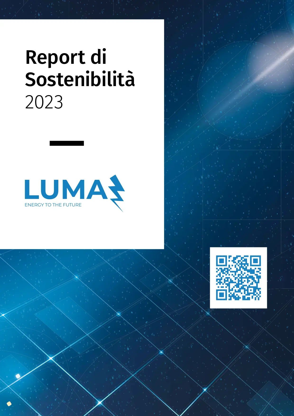 Luma Report di sostenibilità 2023